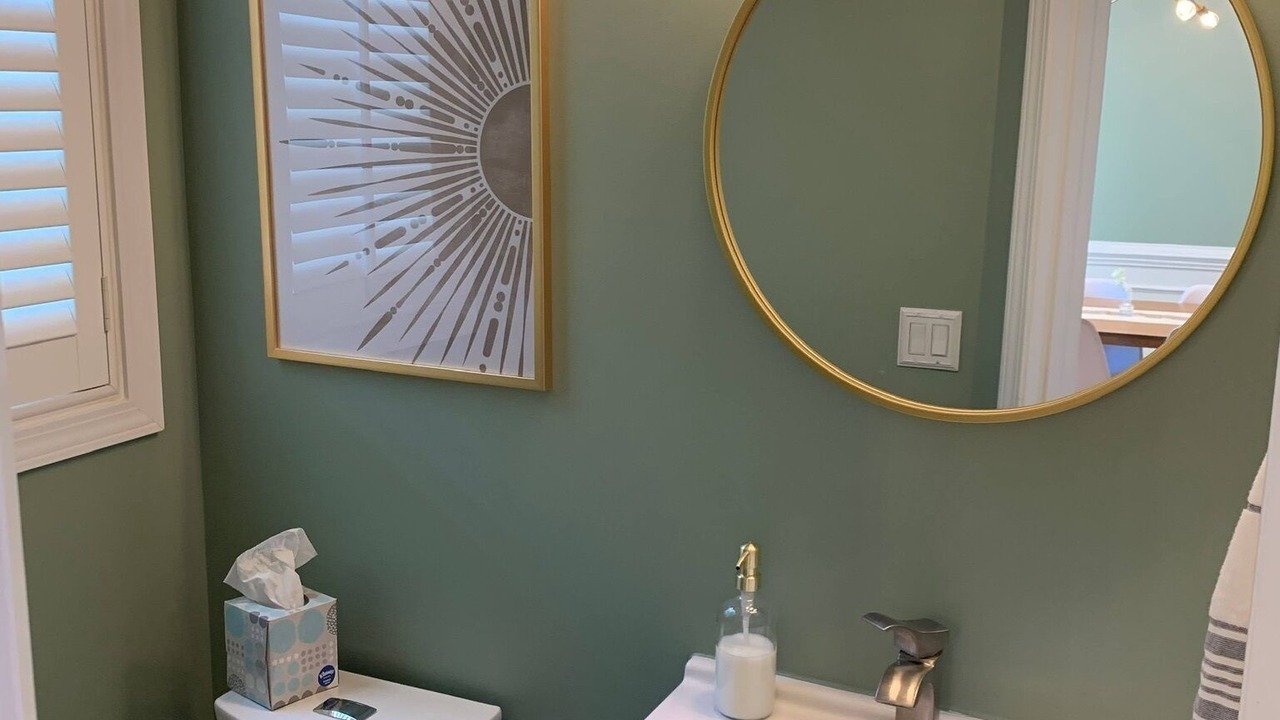 Photo of Bathroom in Apex