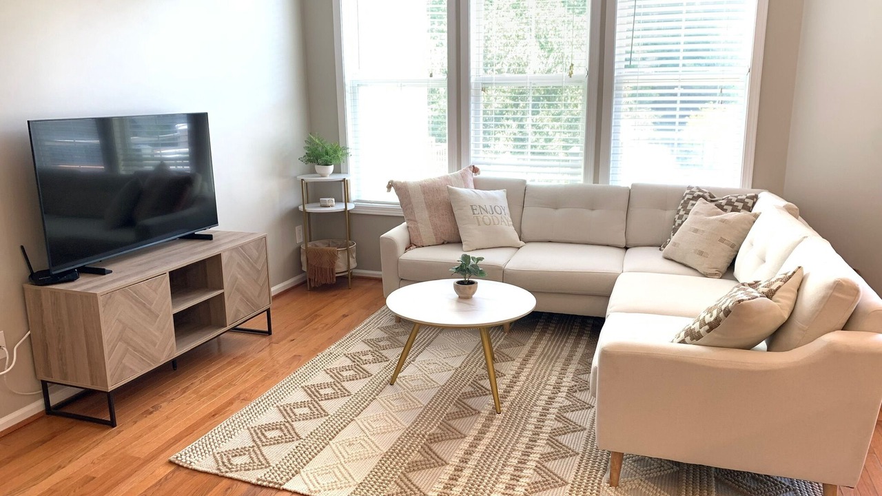 Photo of Livingroom in Apex