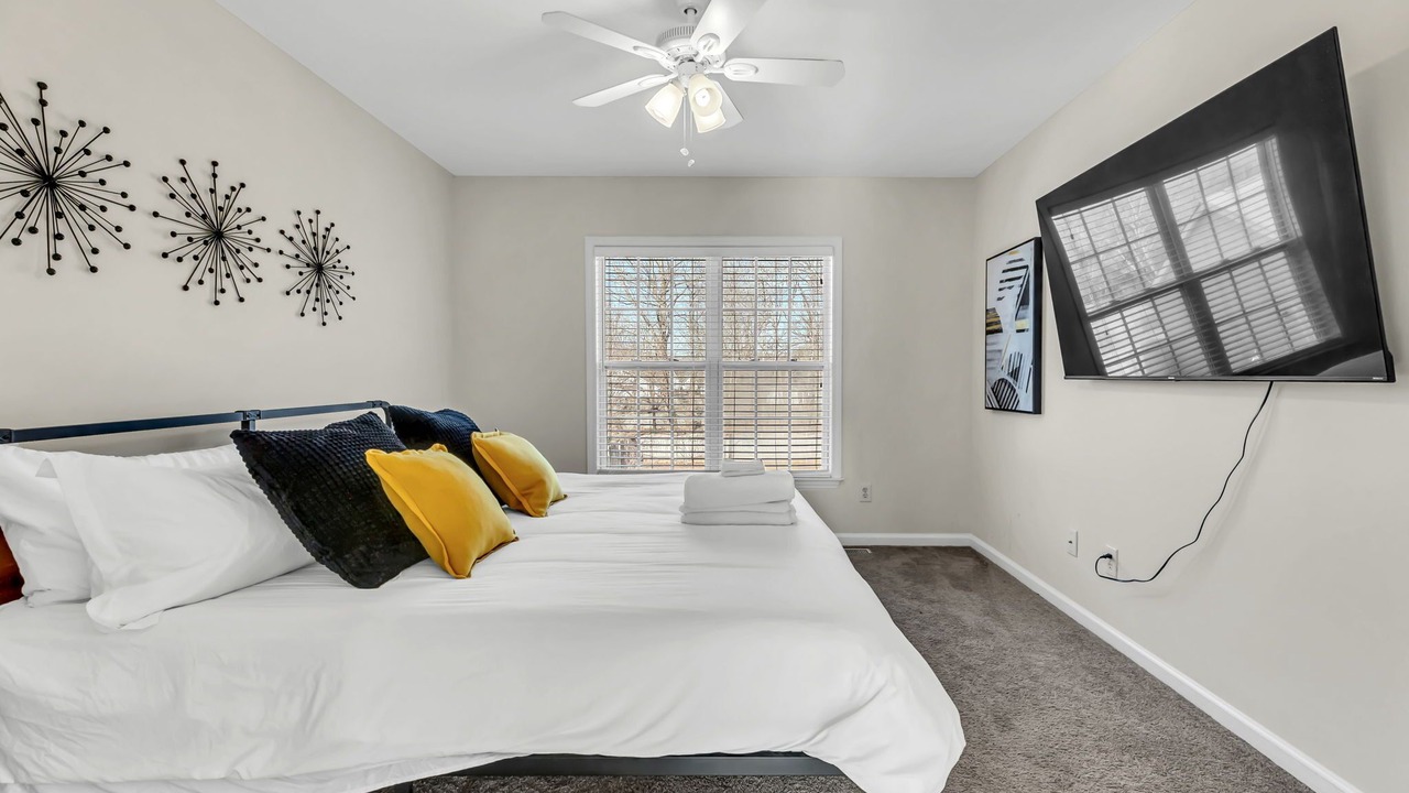 Photo of Bedroom in Winston - Salem
