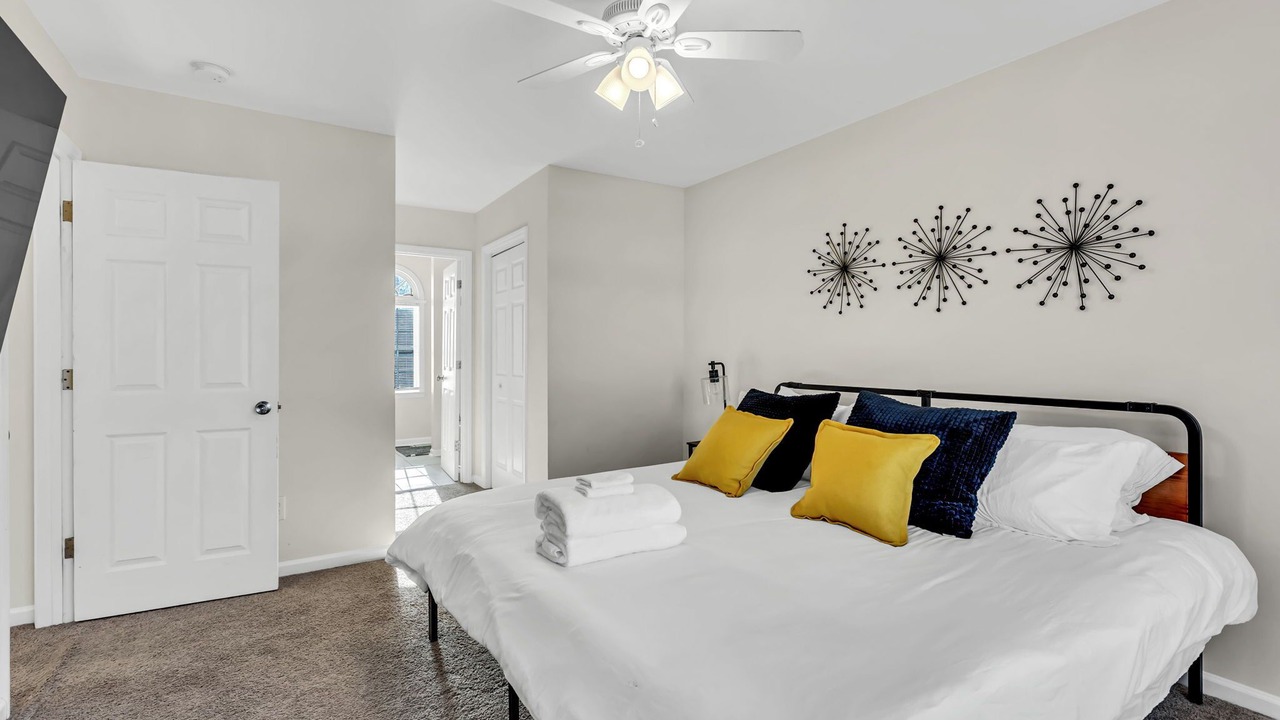 Photo of Bedroom in Winston - Salem