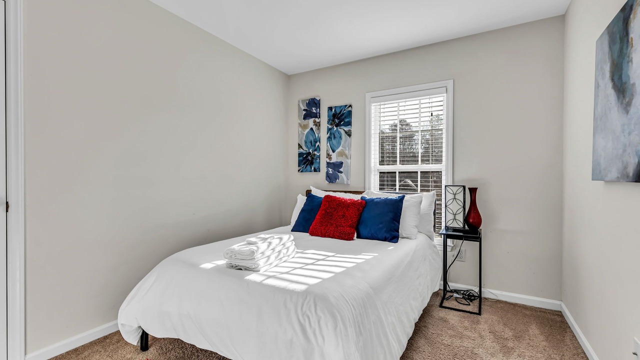 Photo of Bedroom in Winston - Salem