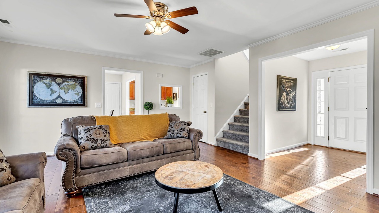 Photo of Livingroom in Winston - Salem