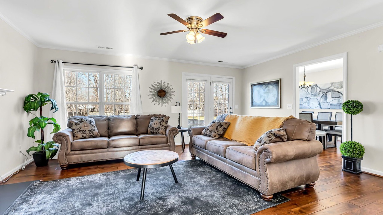 Photo of Livingroom in Winston - Salem