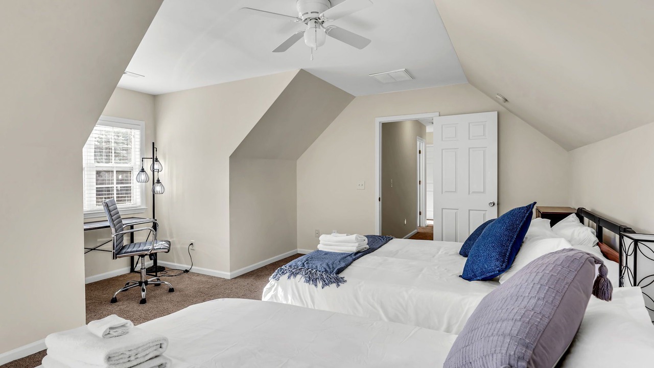 Photo of Bedroom in Winston - Salem
