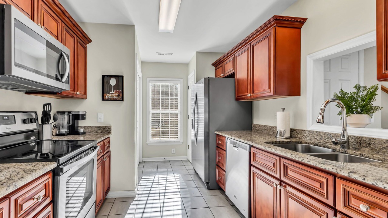 Photo of Kitchen in Winston - Salem