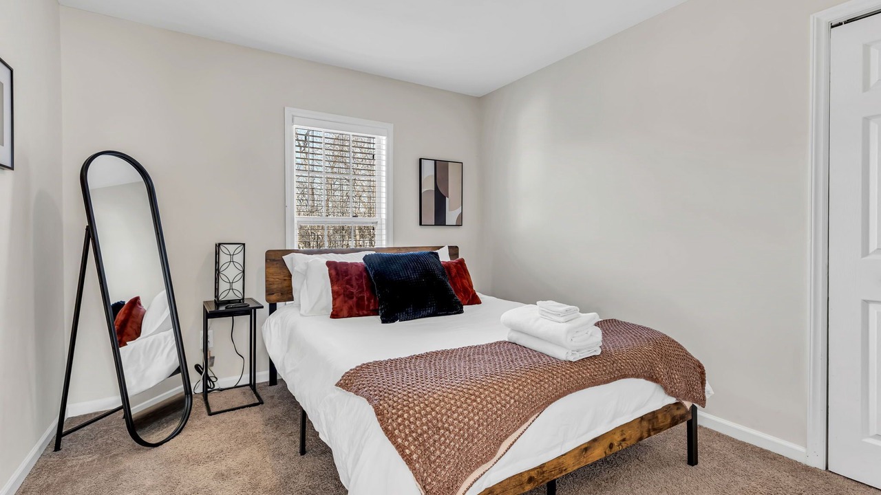 Photo of Bedroom in Winston - Salem