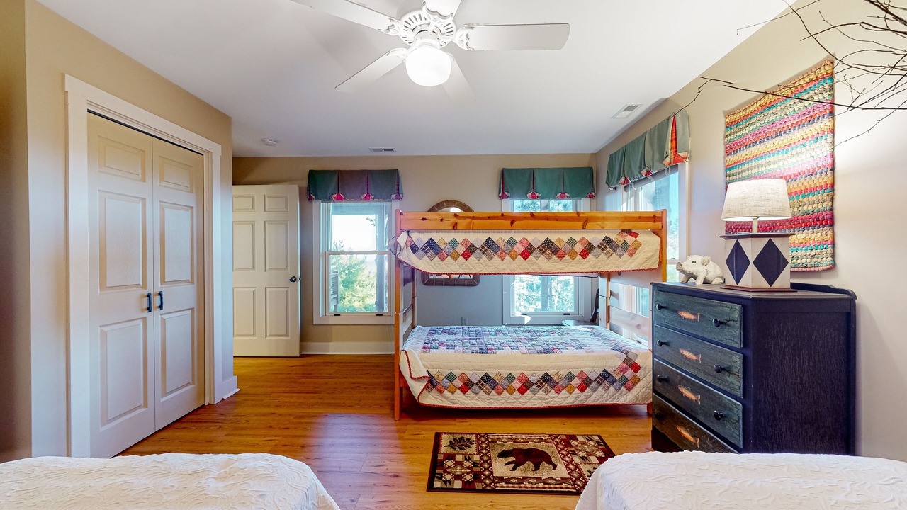 Photo of Bedroom in Clyde