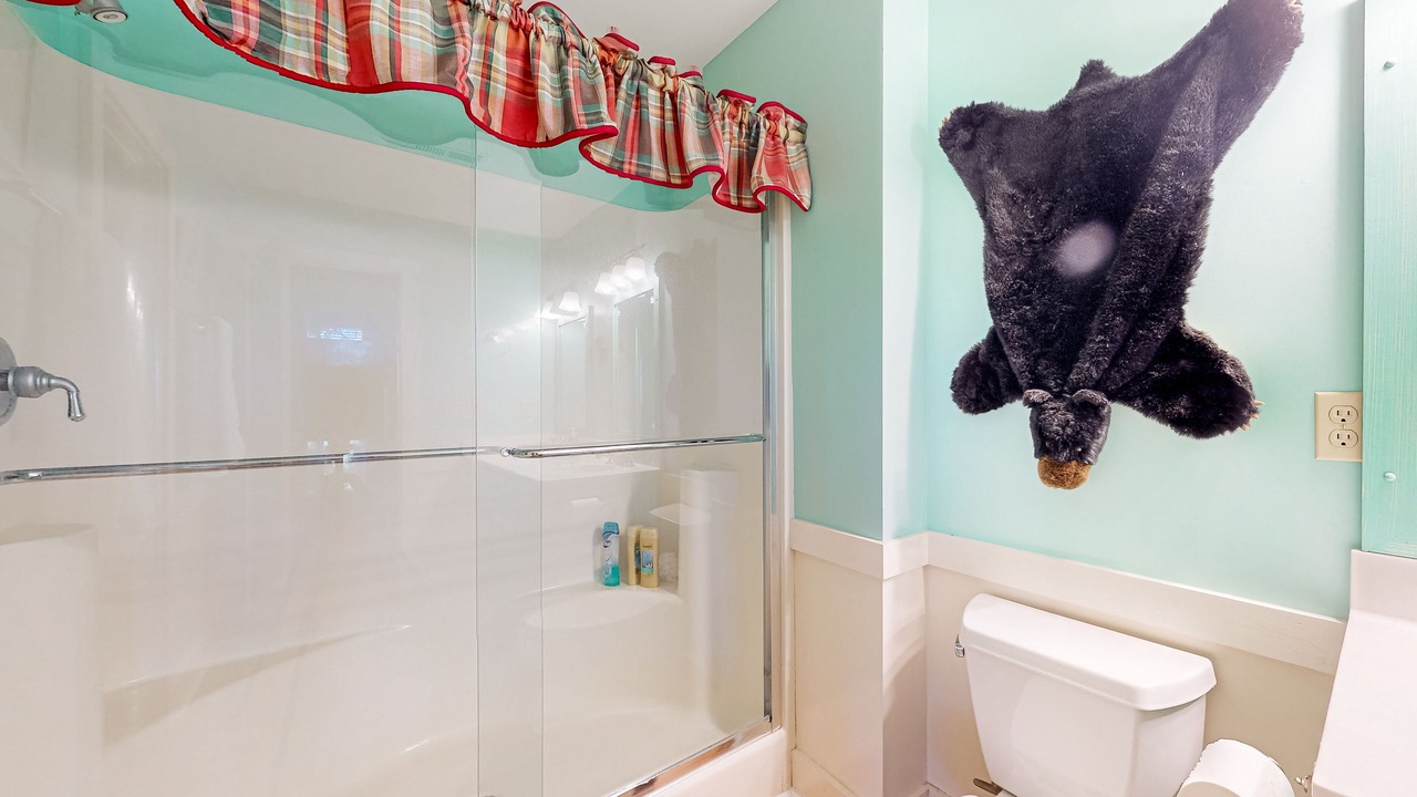 Photo of Bathroom in Clyde