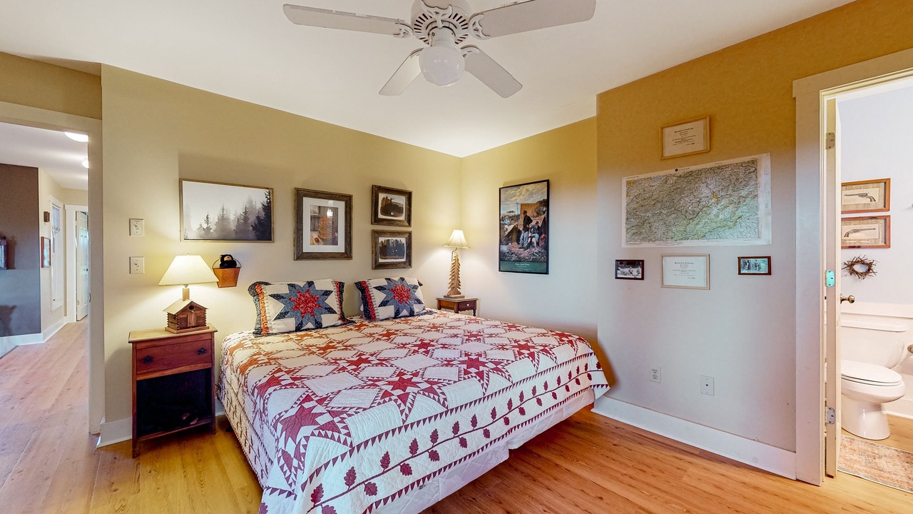Photo of Bedroom in Clyde