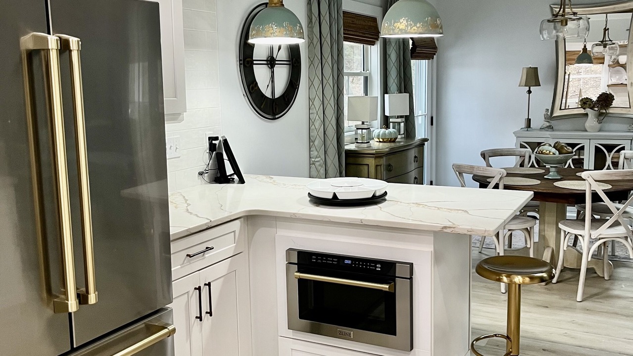 Photo of Kitchen in Scaly Mountain