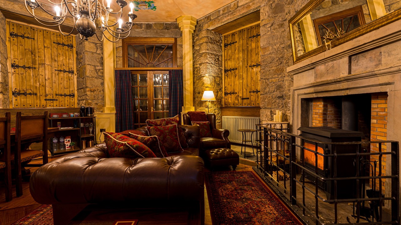 Photo of Livingroom in Turnhouse