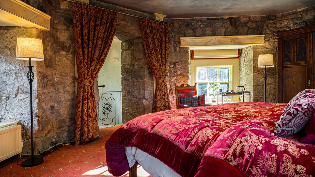 Photo of Bedroom in Turnhouse