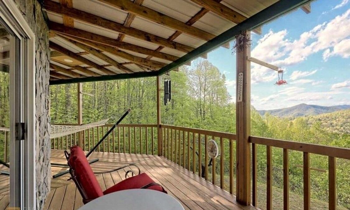 Photo of Patio Balcony in Aquone