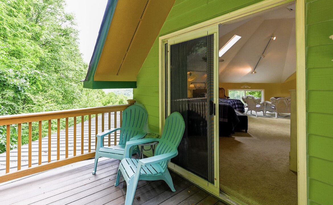 Photo of Patio Balcony in Aquone