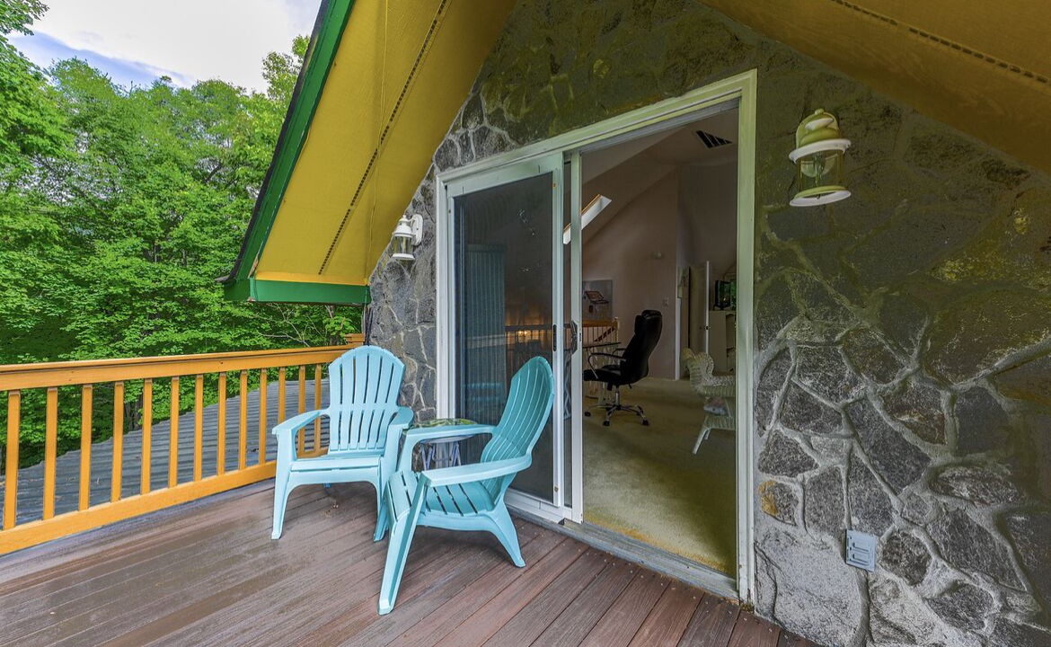 Photo of Patio Balcony in Aquone