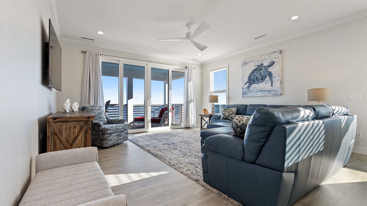 Photo of Livingroom in Wilmington Beach