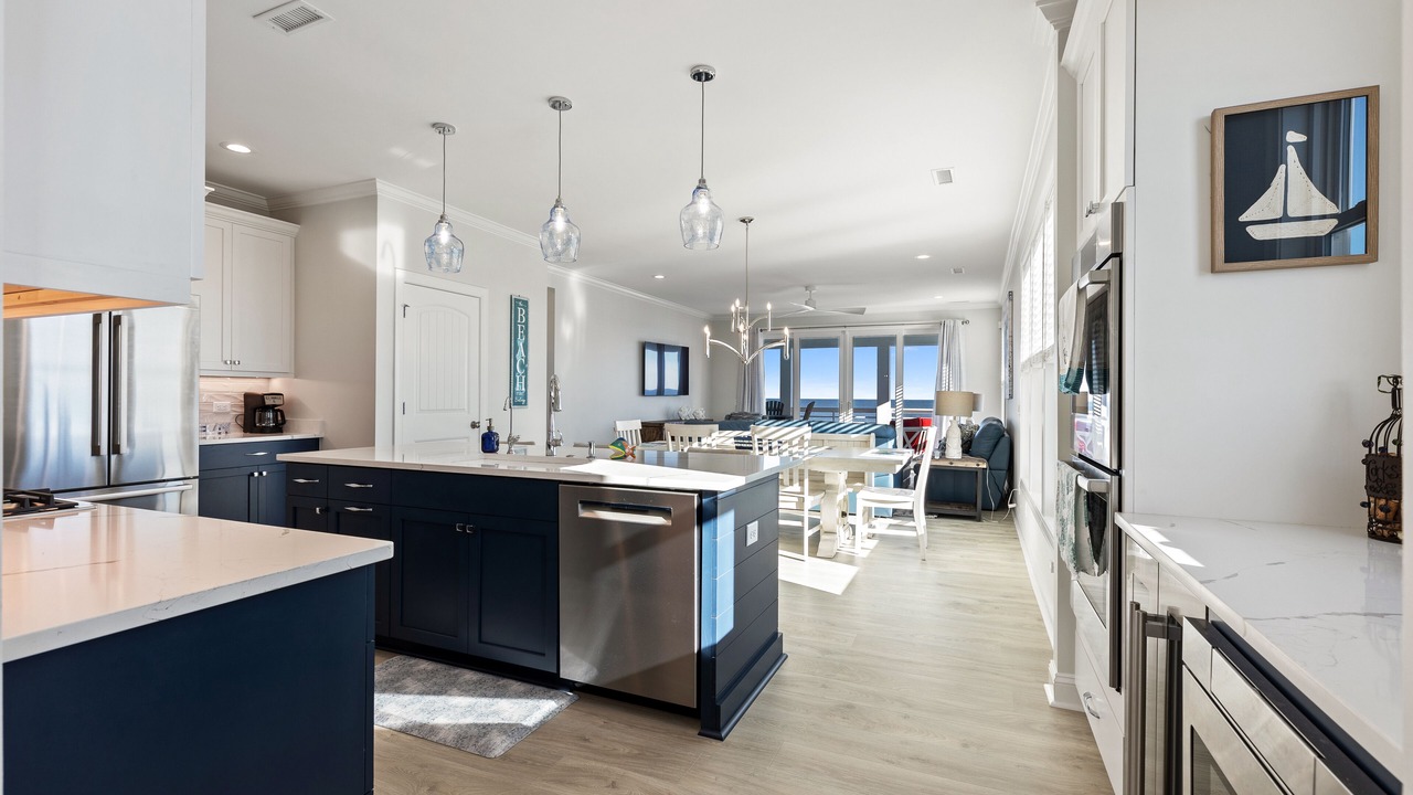 Photo of Kitchen in Wilmington Beach
