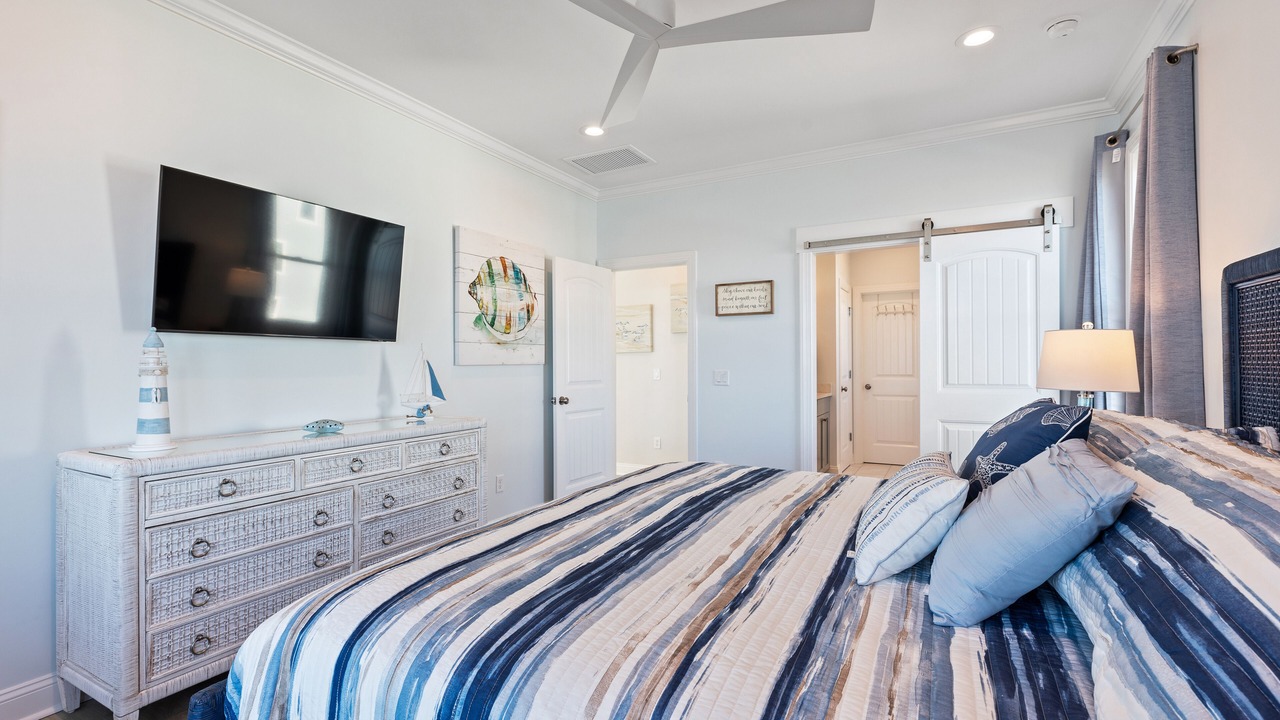 Photo of Bedroom in Wilmington Beach