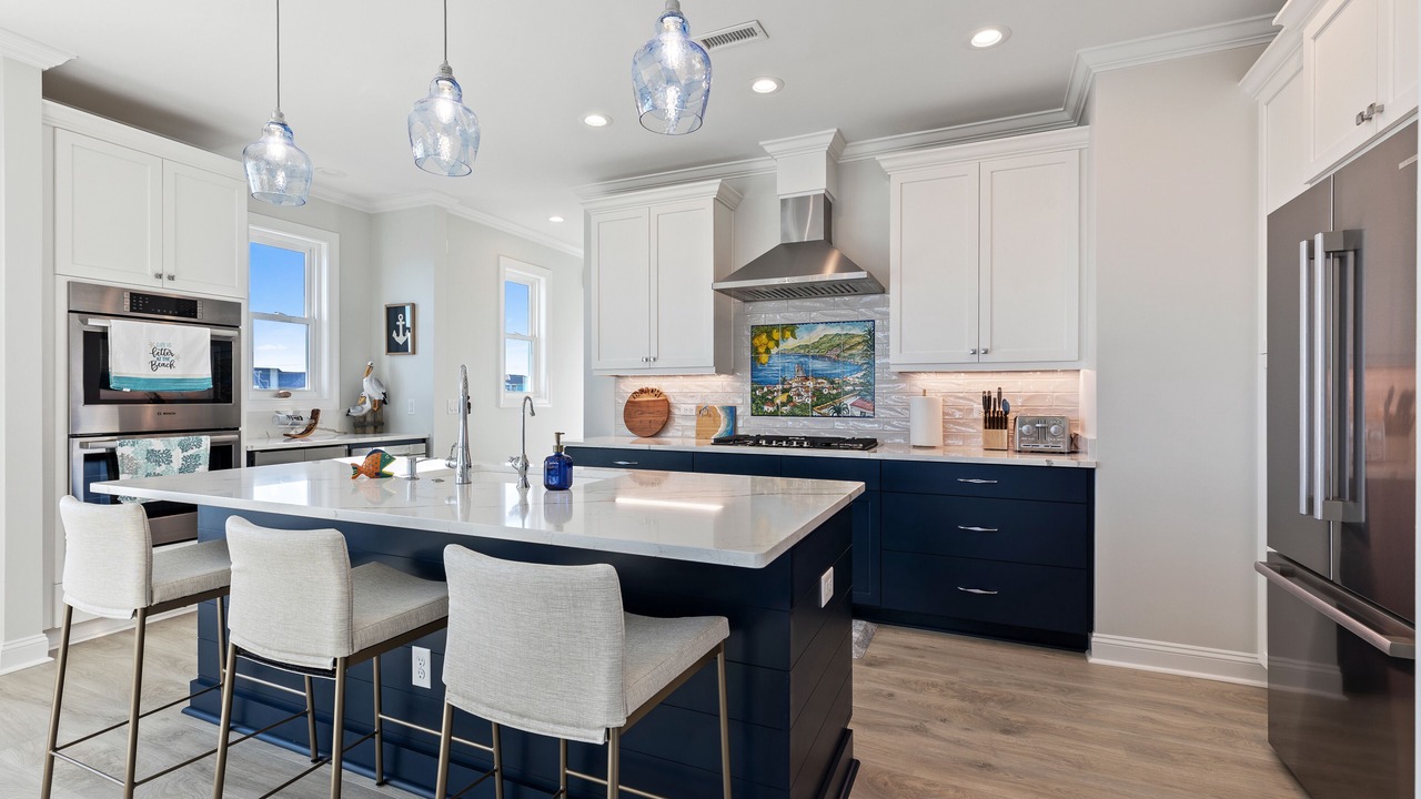 Photo of Kitchen in Wilmington Beach