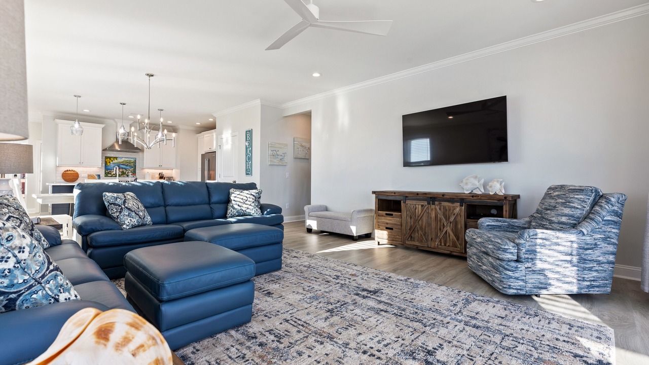 Photo of Livingroom in Wilmington Beach