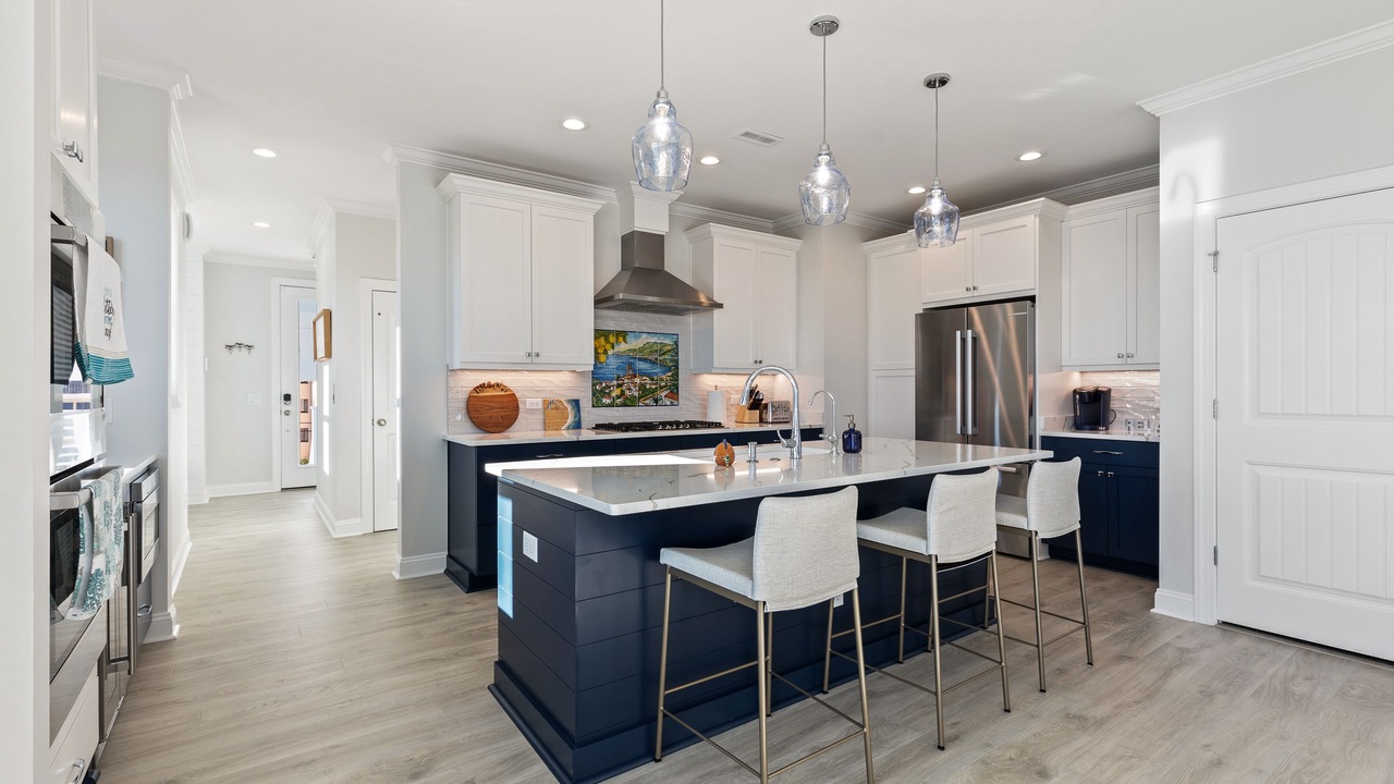 Photo of Kitchen in Wilmington Beach