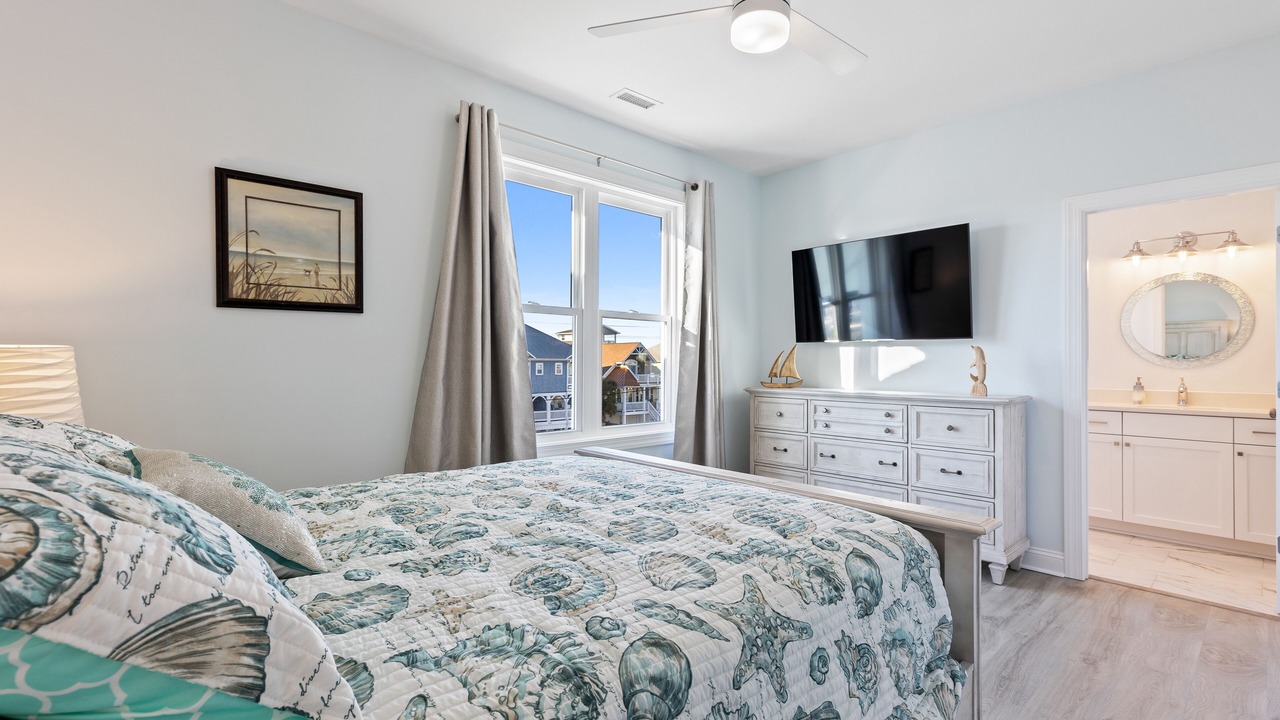 Photo of Bedroom in Wilmington Beach