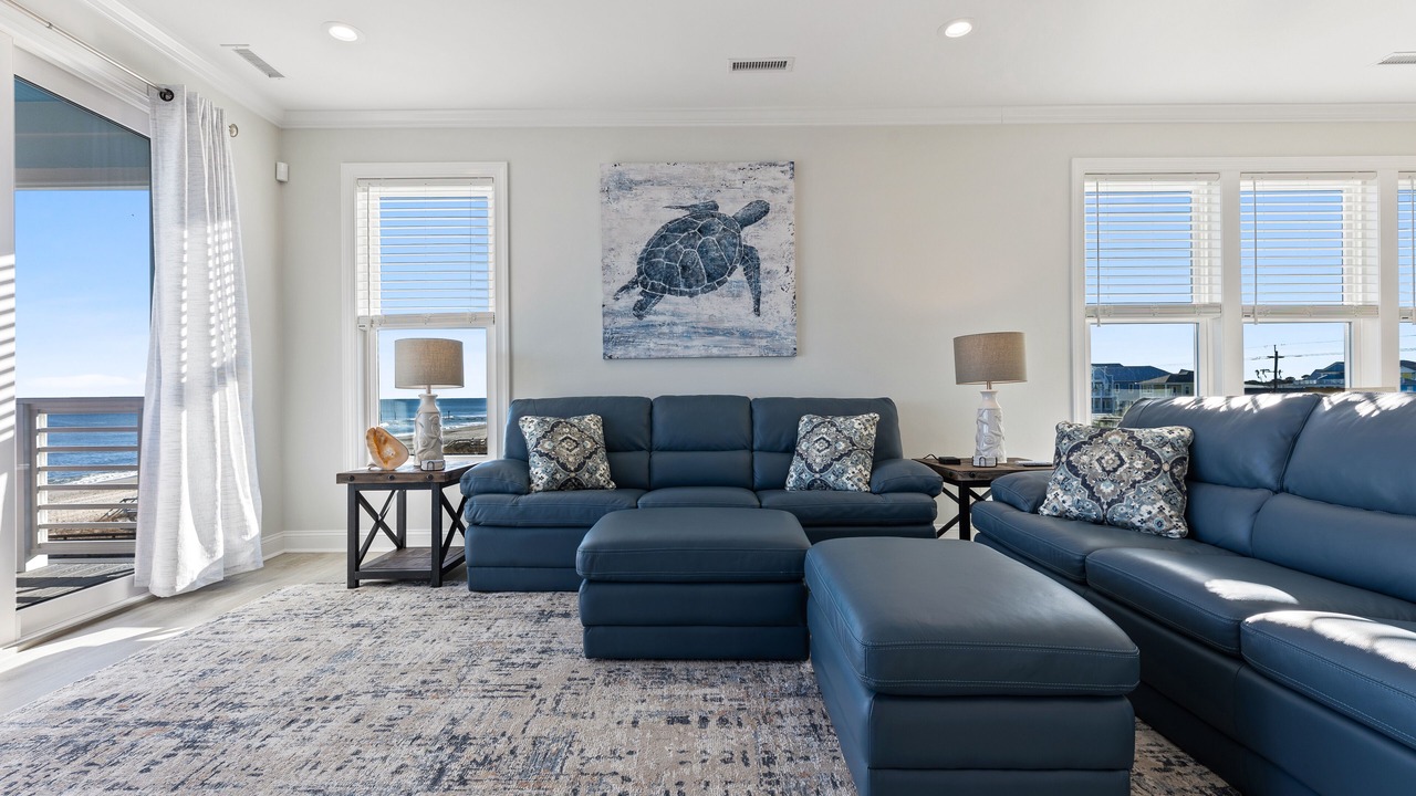 Photo of Livingroom in Wilmington Beach