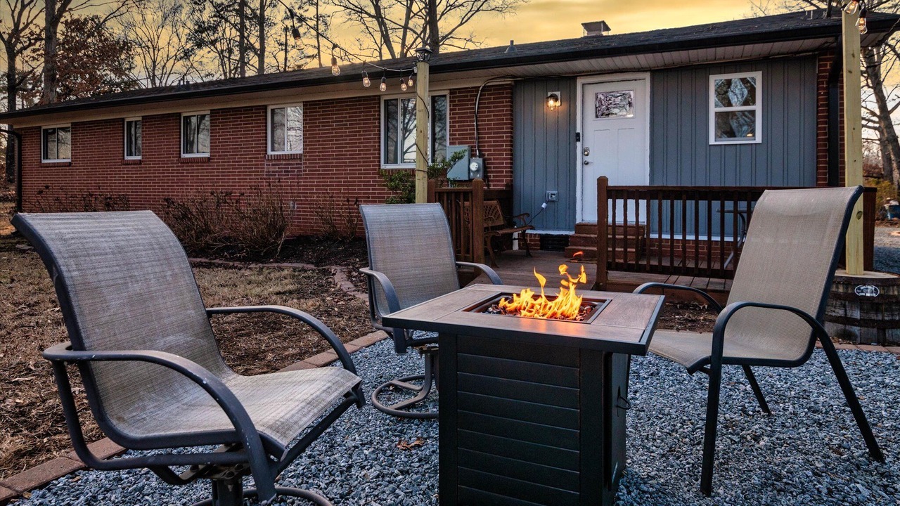 Photo of Patio Balcony in Concord