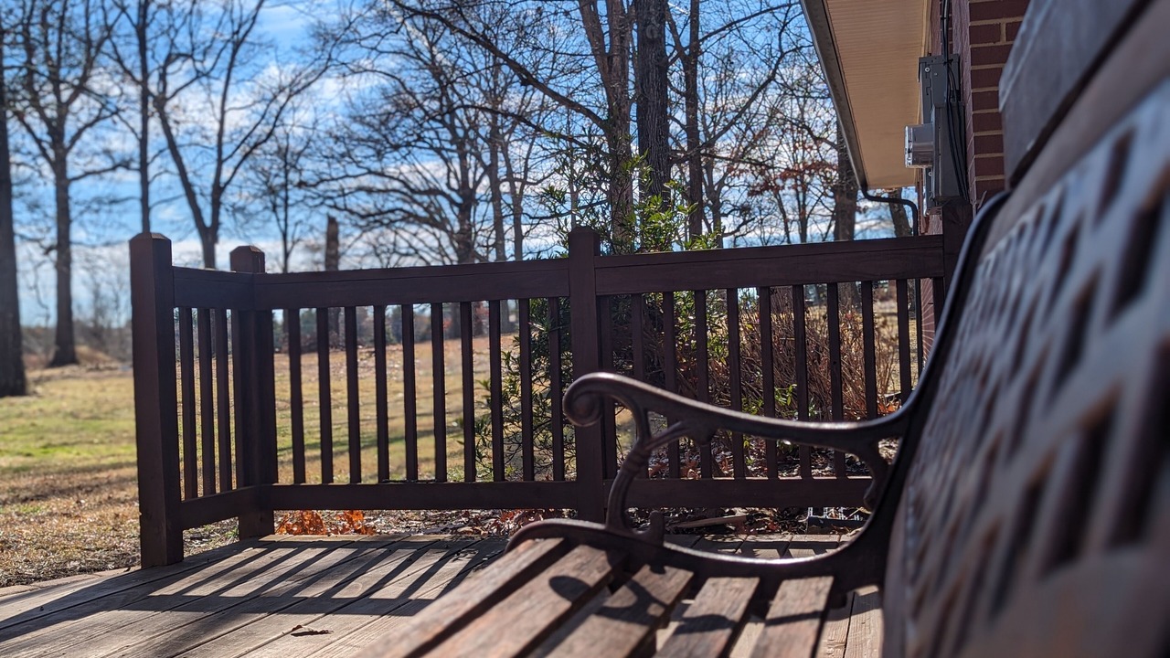 Photo of Patio Balcony in Concord