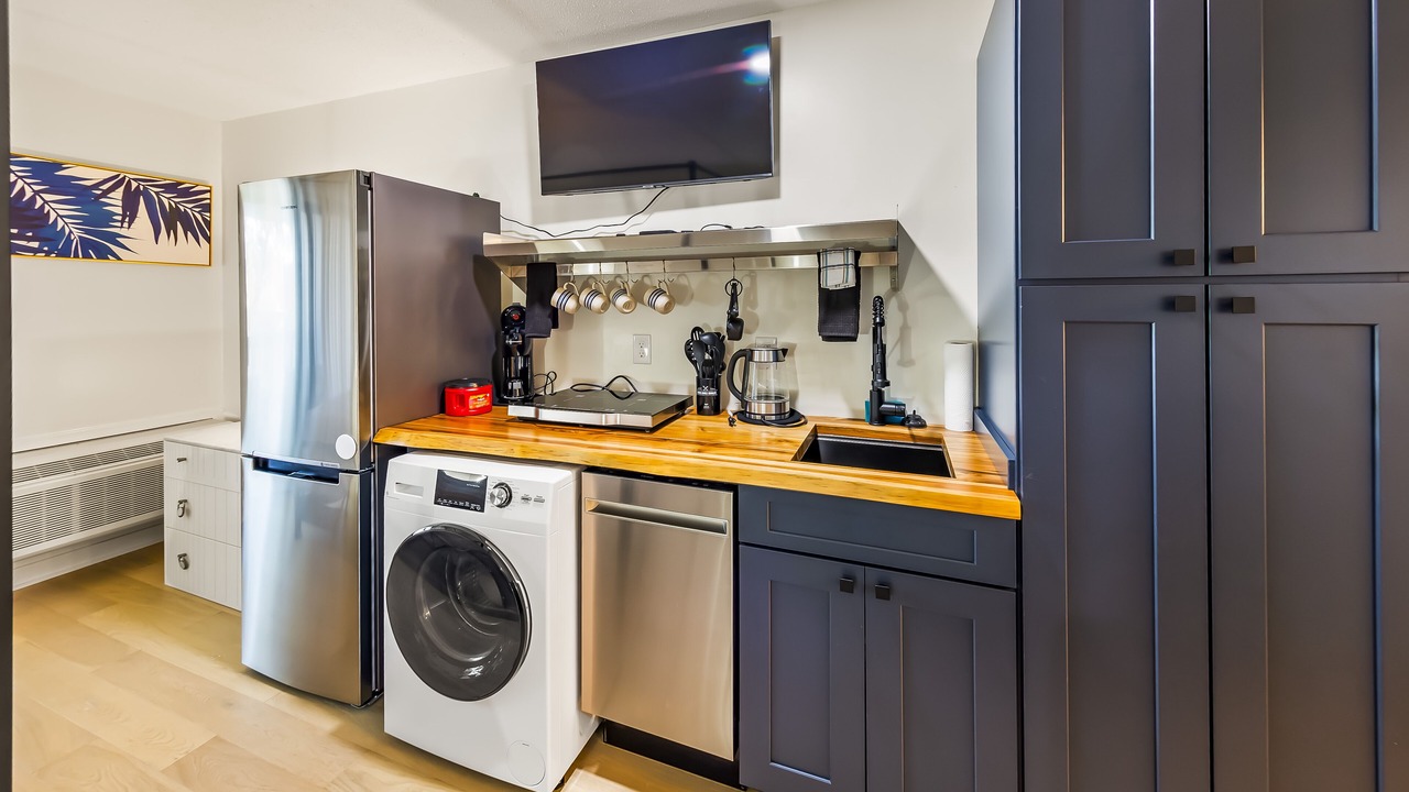 Photo of Kitchen in Fairfield Harbour
