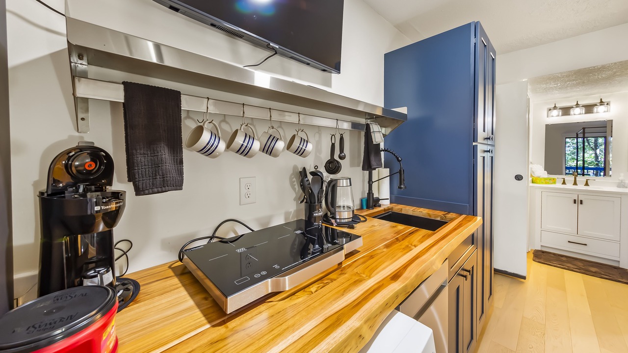 Photo of Kitchen in Fairfield Harbour