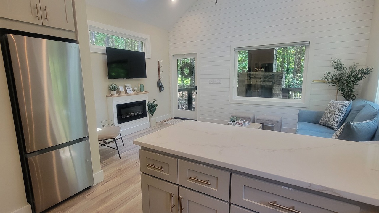 Photo of Livingroom in Rutherfordton