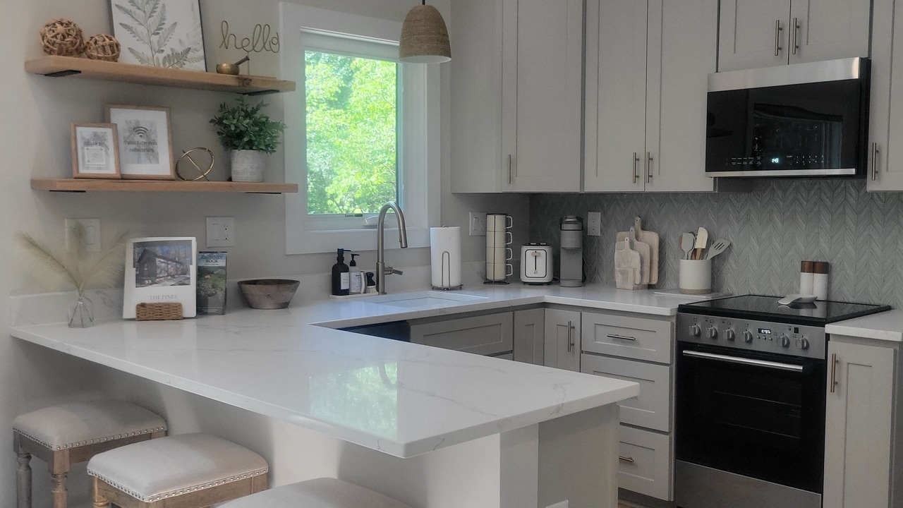 Photo of Kitchen in Rutherfordton