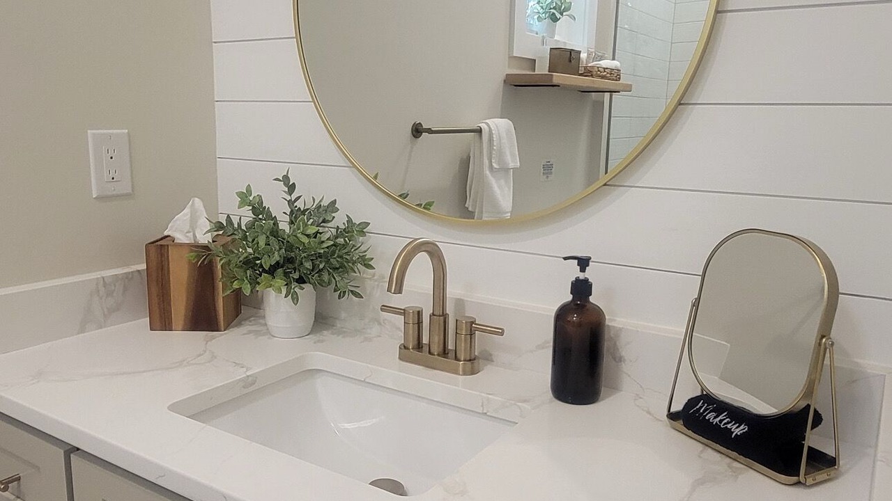 Photo of Bathroom in Rutherfordton