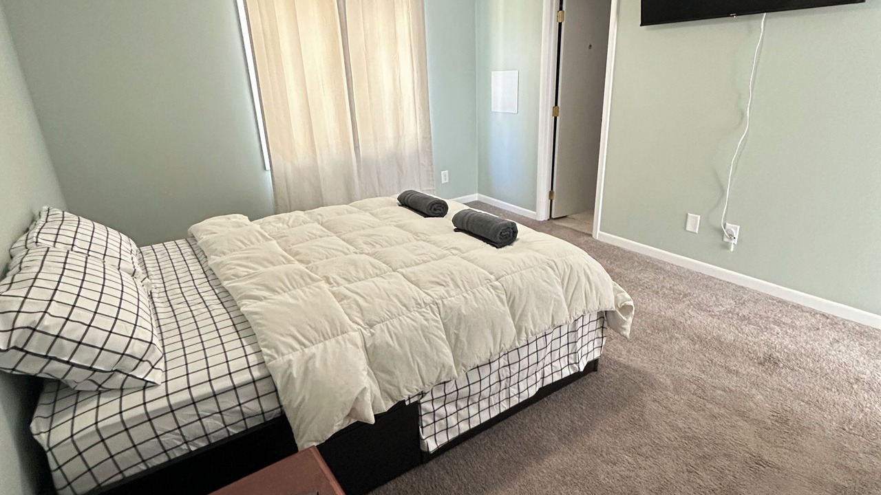 Photo of Bedroom in Louisburg