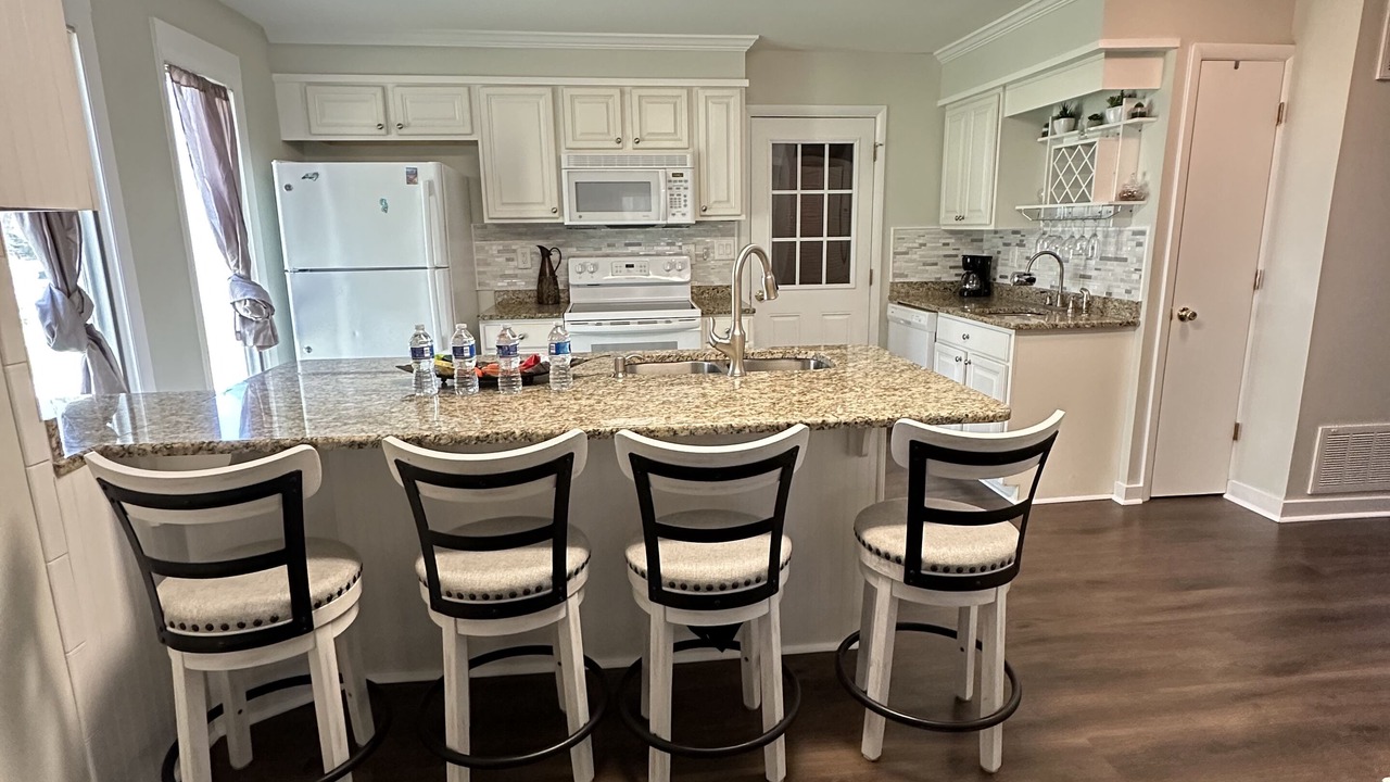 Photo of Kitchen in Louisburg