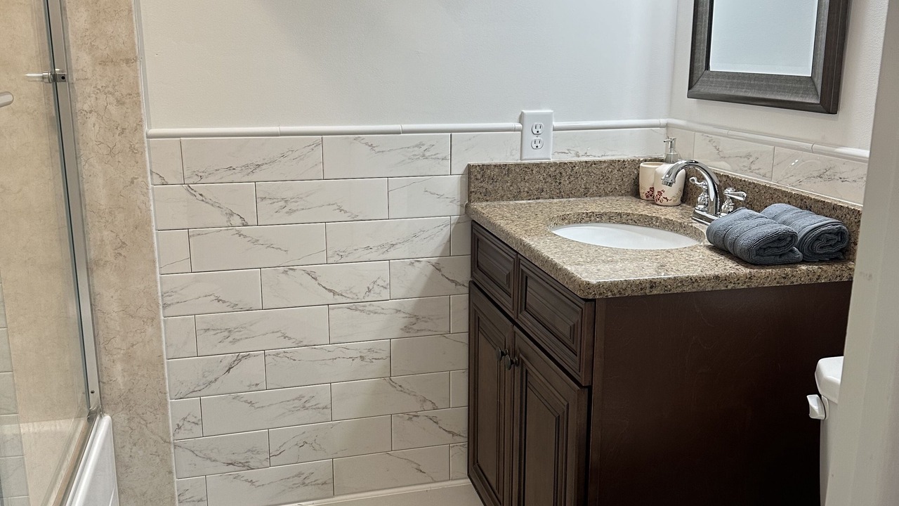 Photo of Bathroom in Louisburg