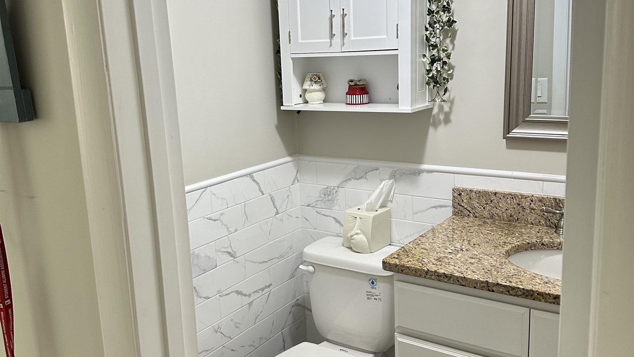 Photo of Bathroom in Louisburg