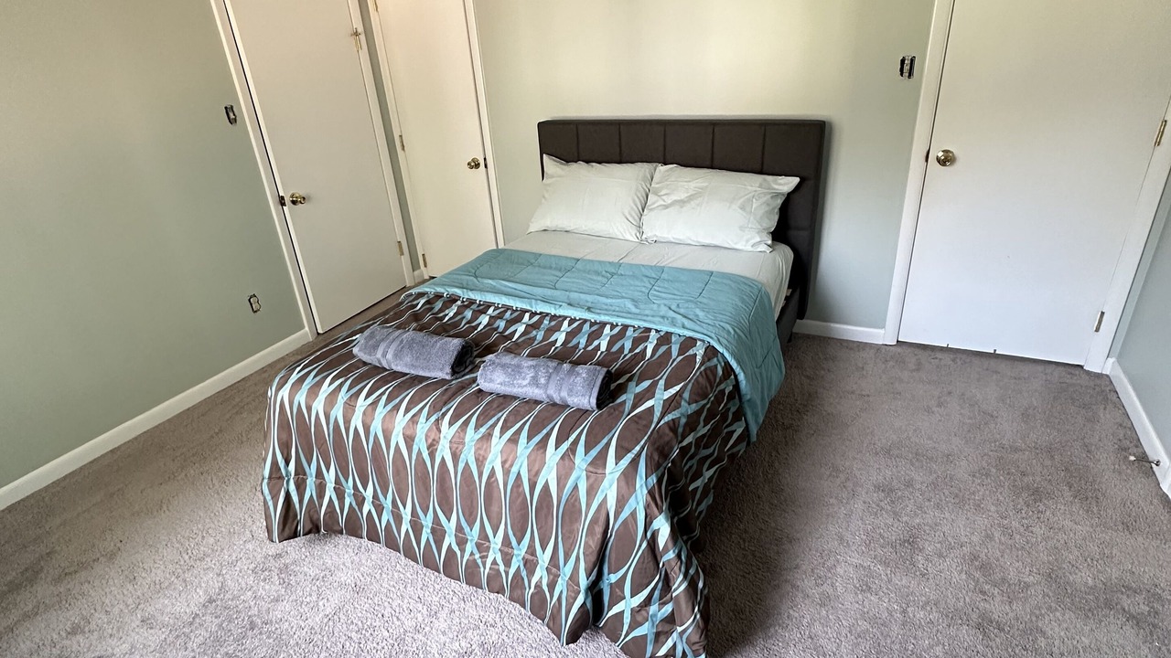 Photo of Bedroom in Louisburg