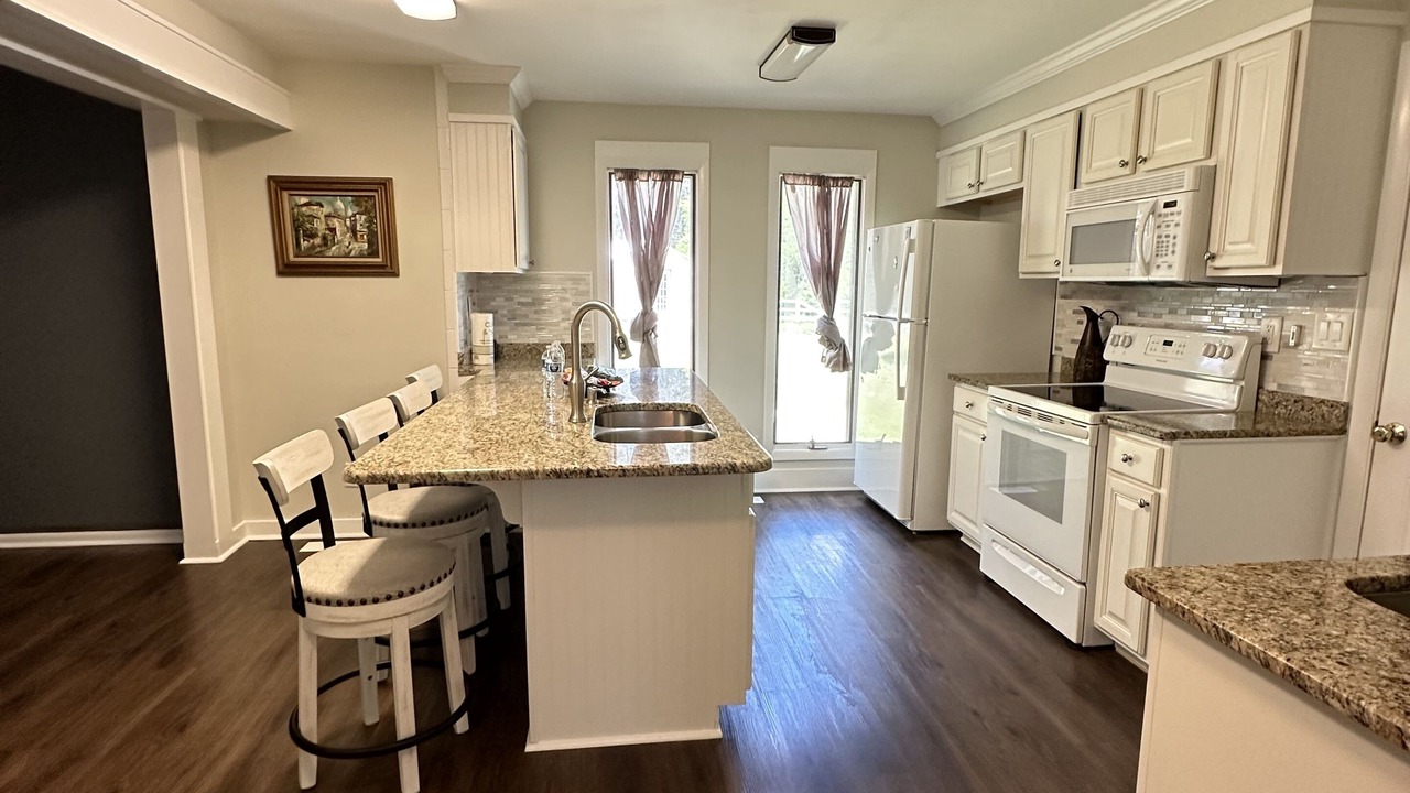 Photo of Kitchen in Louisburg