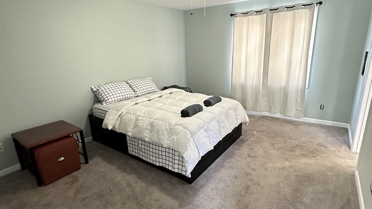 Photo of Bedroom in Louisburg