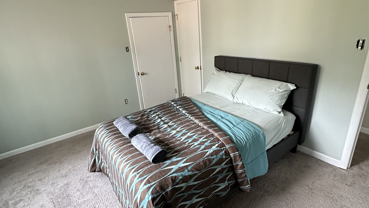 Photo of Bedroom in Louisburg