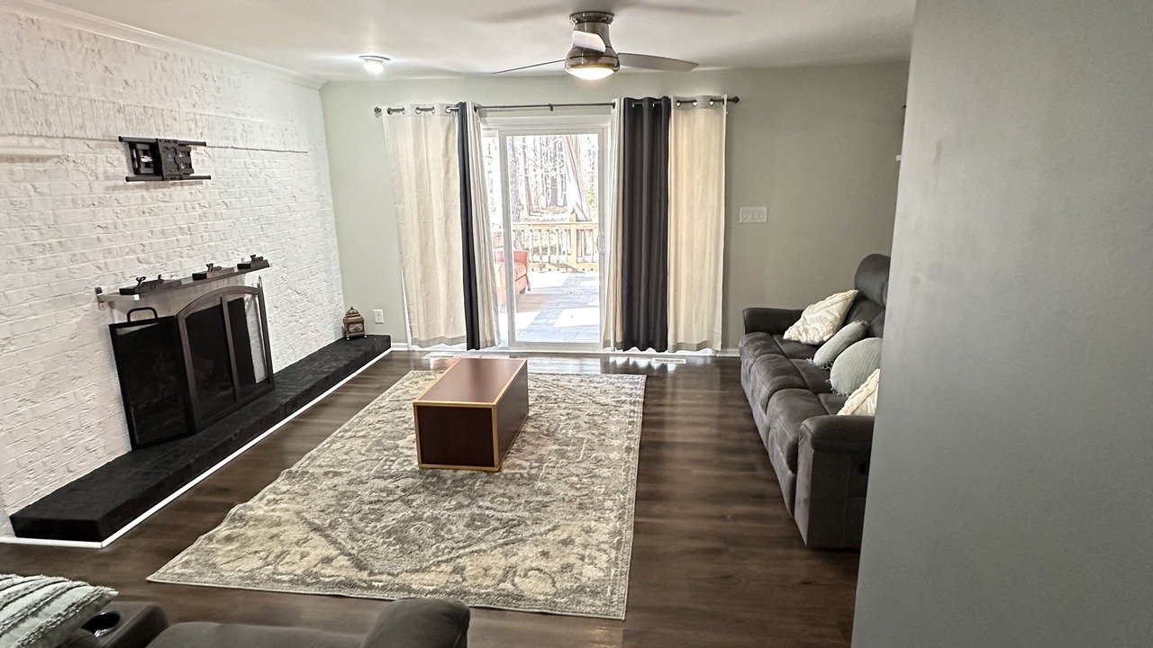 Photo of Livingroom in Louisburg