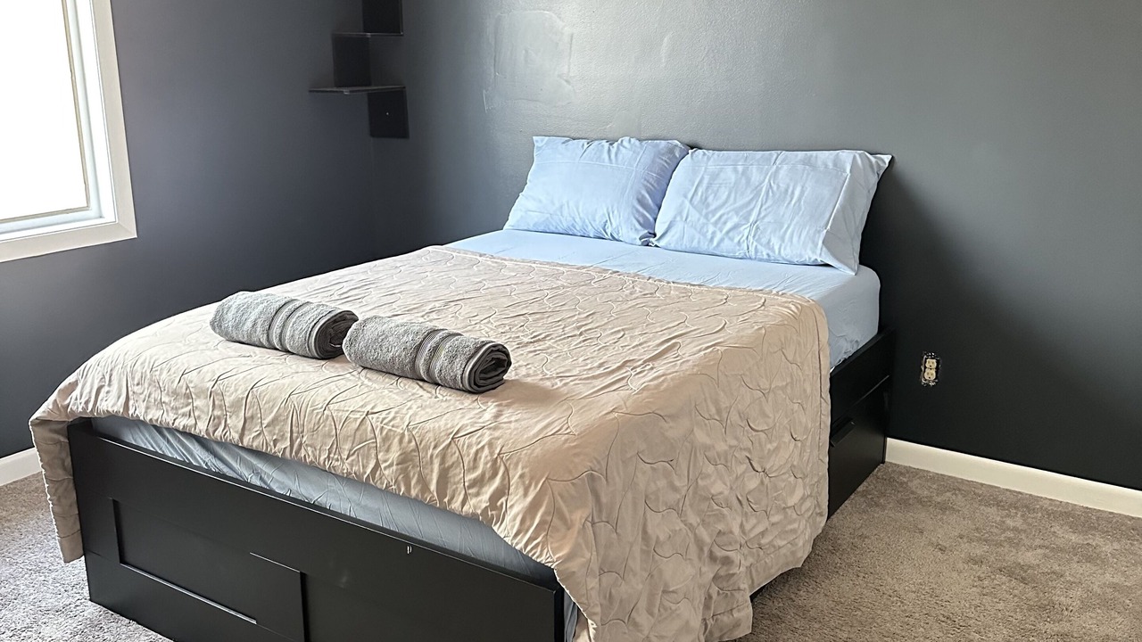 Photo of Bedroom in Louisburg