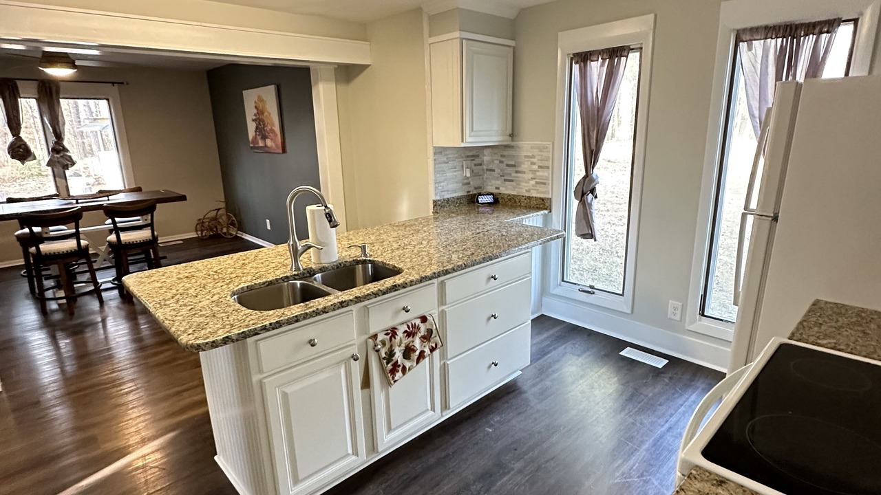 Photo of Kitchen in Louisburg