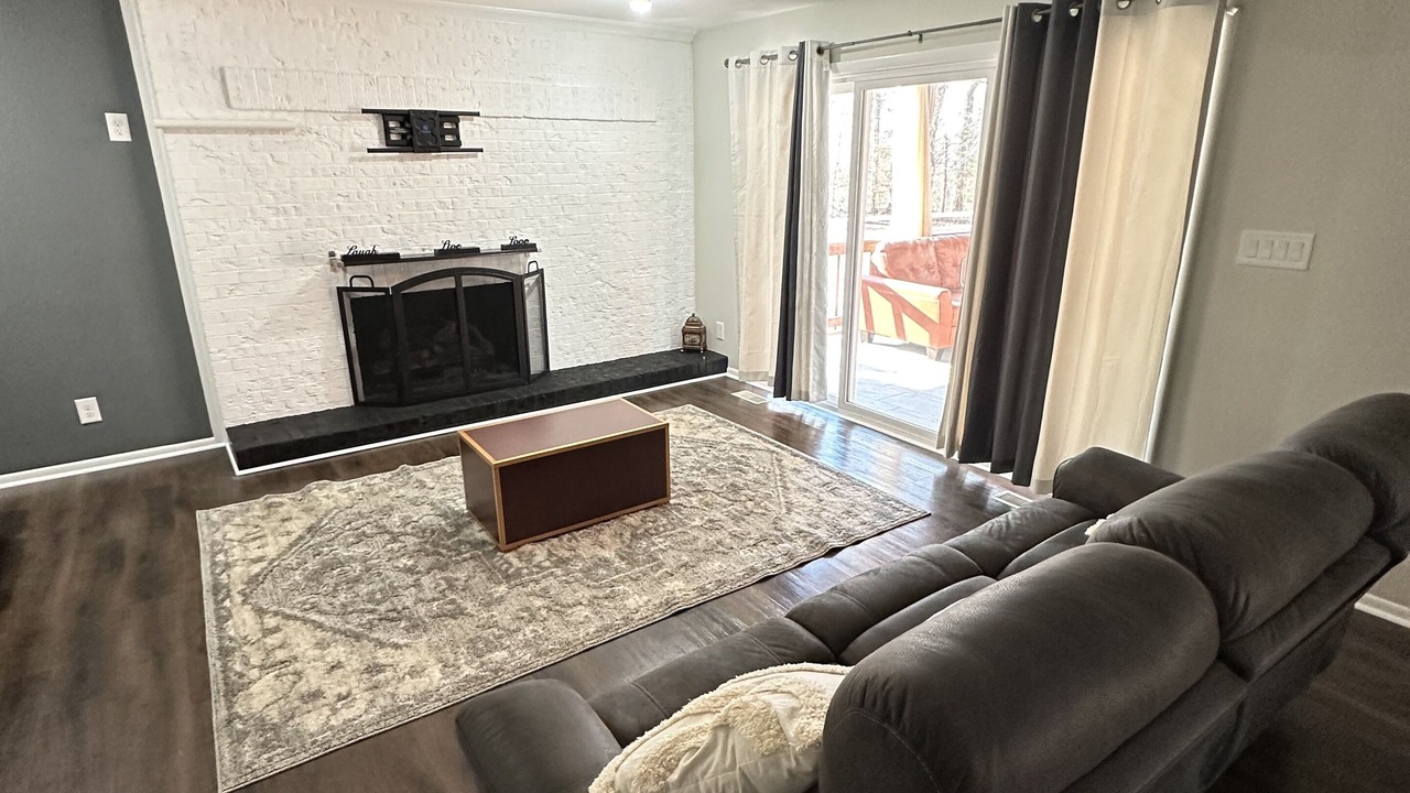 Photo of Livingroom in Louisburg