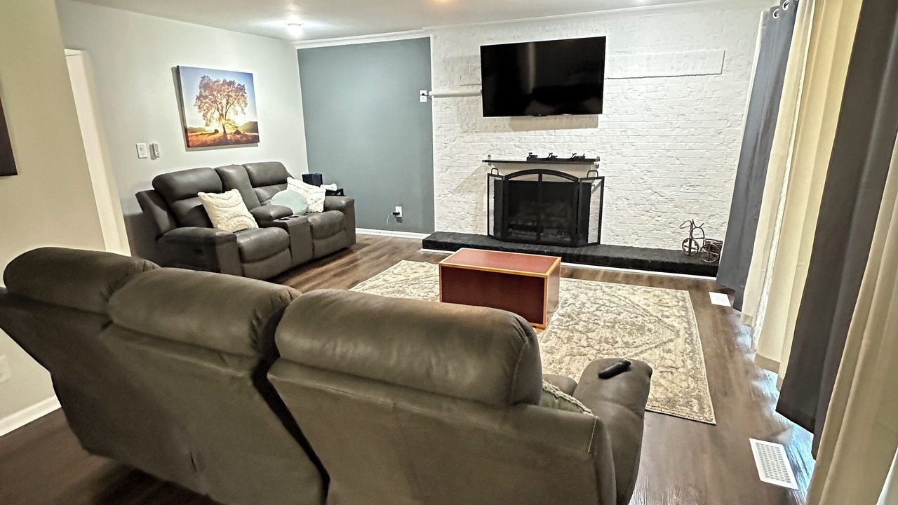 Photo of Livingroom in Louisburg