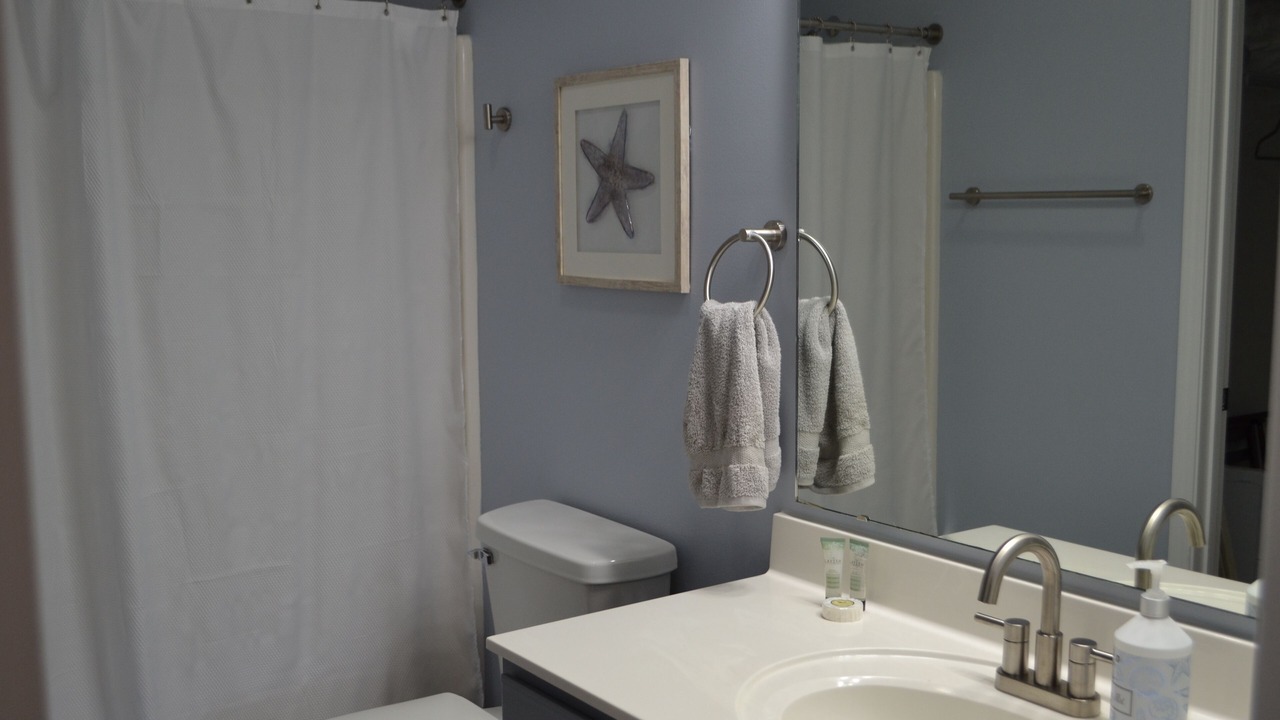 Photo of Bathroom in Sunset Beach