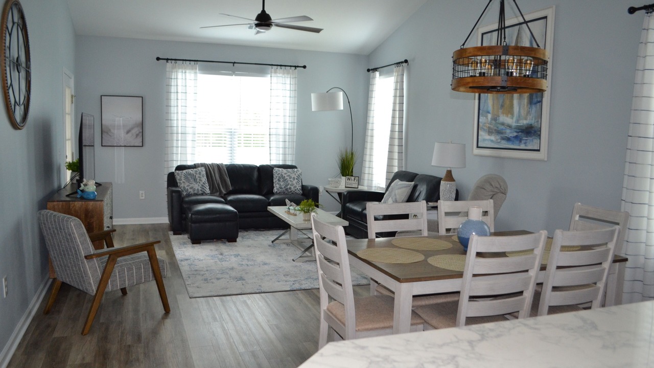 Photo of Livingroom in Sunset Beach