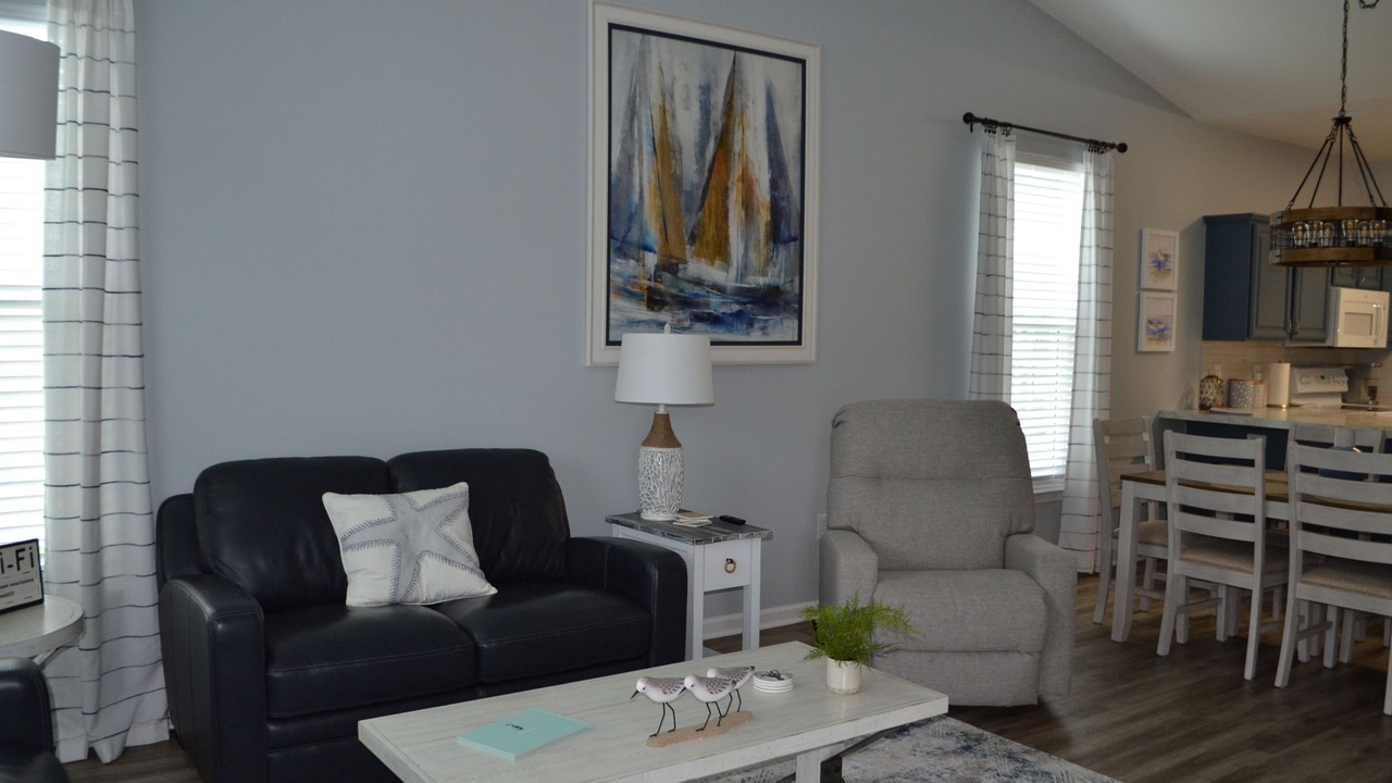 Photo of Livingroom in Sunset Beach